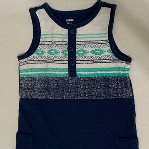 Baby Gymboree Romper  6 - 12 Months